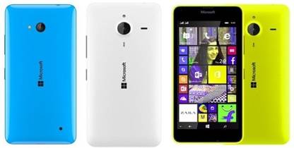 Stylish Case Accessory Combo for Nokia Lumia 640