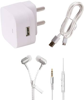 TROST Wall Charger Accessory Combo for Yu Yuphoria