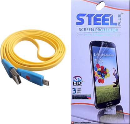 Steel Plus Samsung G350 Galaxy Star Advance Accessory Combo