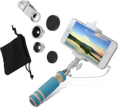 YND Mobile Phone Lens Accessory Combo for Karbonn Titanium Hexa