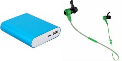 QWERTY Power Bank Accessory Combo for HTC ONE ME DUAL SIM