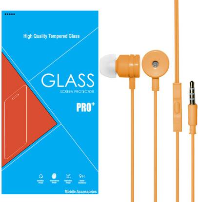 Mobilecops Nokia Lumia 730-Premium Quality C-TEMP5682 Accessory Combo