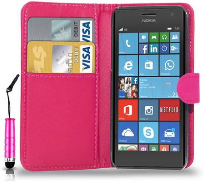 N+India Cover Accessory Combo for Microsoft Lumia 730