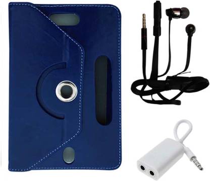 Entif Case Accessory Combo for Lenovo Phab Plus Tablet BZ-2950