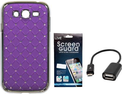 Edge Samsung Galaxy Core I8260 Accessory Combo