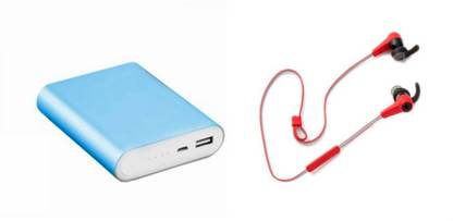 QWERTY Power Bank Accessory Combo for VIVO y51l