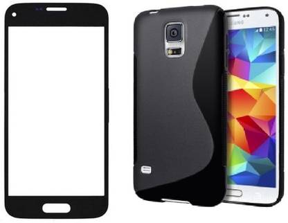 S-Line Touch Samsung S5 Mini Blk Accessory Combo