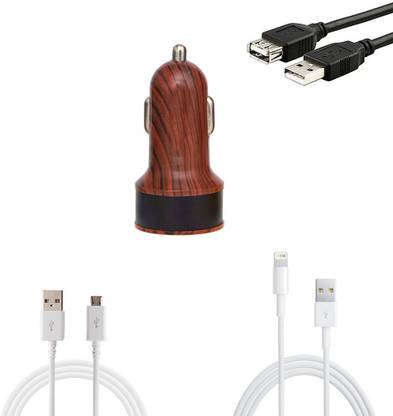 TUTU Cable Accessory Combo for all smart phones