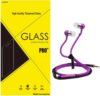 G4U Premium Quality Micromax Canavs 4 Plus A315 (E-TEMP1169) Accessory Combo