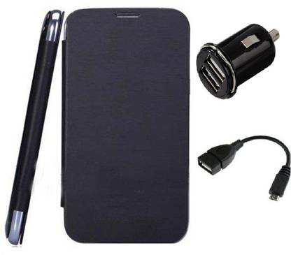 D'clair Micromax Bolt Q338 Accessory Combo