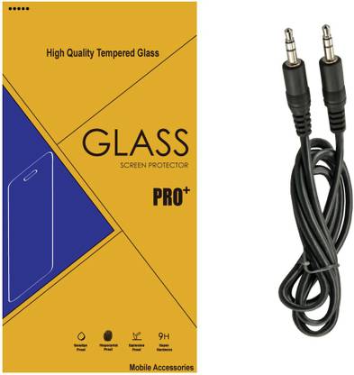 Mobilecops Premium Quality Xiaomi Mi 4 (N-TEMP2608) Accessory Combo