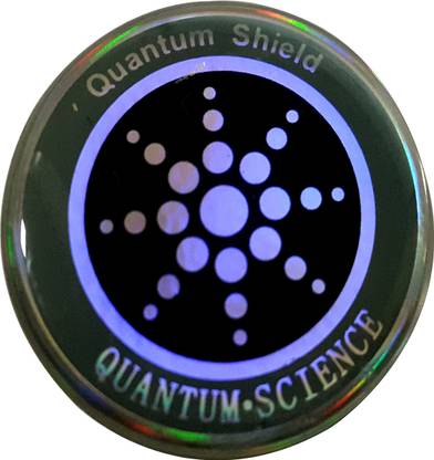 Link+ Quantum Shield Anti-Radiation Chip