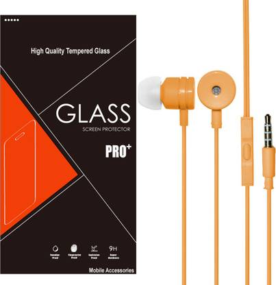 Swiss Beatz Gionee Marathon M3-Premium Quality G-TEMP3098 Accessory Combo