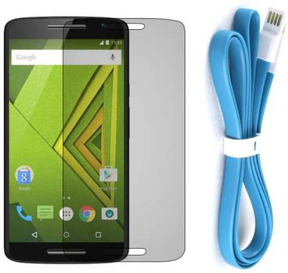 AV Styles Screen Protector Accessory Combo for Motorola Moto X play