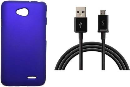 Toppings Cover Accessory Combo for LG L90