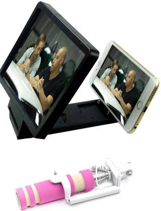 Shut Up Screen Expander Accessory Combo for Apple iphone 5, Apple iphone 5s, Lenovo K3 Note, Le1s, Honor 5x, Nexus 5, Lenovo A6000+, Moto G3