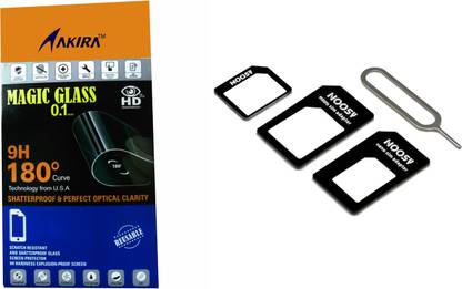 SYL SIM Adapter Accessory Combo for HTC DESIRE 310