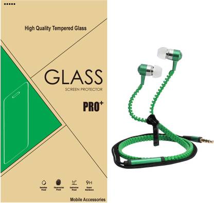 Kimmy Premium Quality Sony Xperia M2 (N-TEMP1503) Accessory Combo