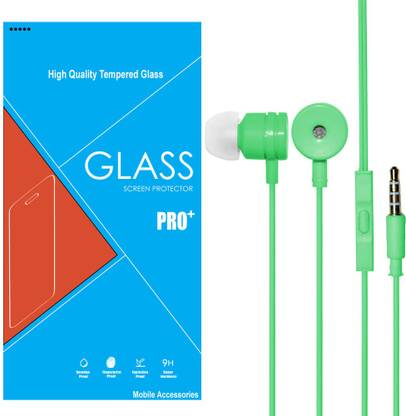 P6V Micromax Yu Yureka Ao5510-Premium Quality C-TEMP5044 Accessory Combo