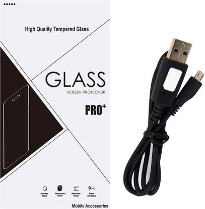 Mobilecops Premium Quality Xiaomi Redmi 1S (D-TEMP647) Accessory Combo