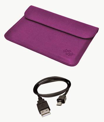 My Dress My Style Lenovo Idea Tab A1070 Accessory Combo