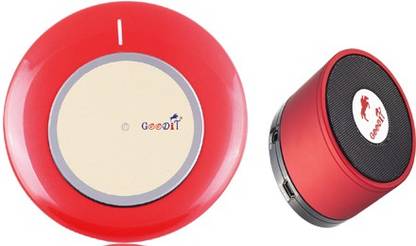 GooDiT??? Wireless Charger with Speaker for Nexus 7 Accessory Combo
