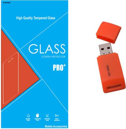 G4U Premium Quality Samsung Galaxy Alpha S801 (H-TEMP1023) Accessory Combo
