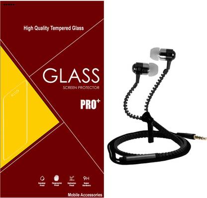 Goospery Premium Quality Sony Xperia M4 C2004 (B-TEMP850) Accessory Combo