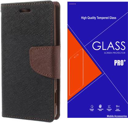 Mobilecops Micromax A106 Unite 2 - Temp01 Accessory Combo