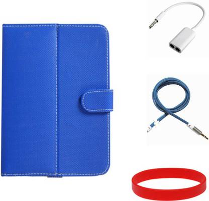 Entif Case Accessory Combo for BSNL Penta T-Pad WS704DX Tablet