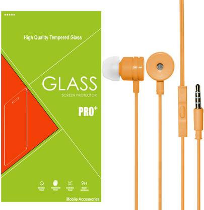 Mobilecops Samsung Galaxy Note Edge-Premium Quality F-TEMP6339 Accessory Combo