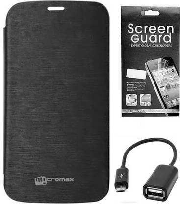 G4U Micromax A76 (TK) Accessory Combo