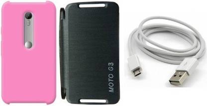 Dev Motorola Moto G (3rd Gen) Accessory Combo