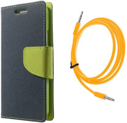 Mobilecops Samsung Galaxy Core 2 SM G 355H - Aux200 Accessory Combo
