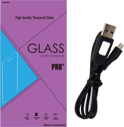 Mobilecops Premium Quality HTC Desire Eye (AA-TEMP903) Accessory Combo
