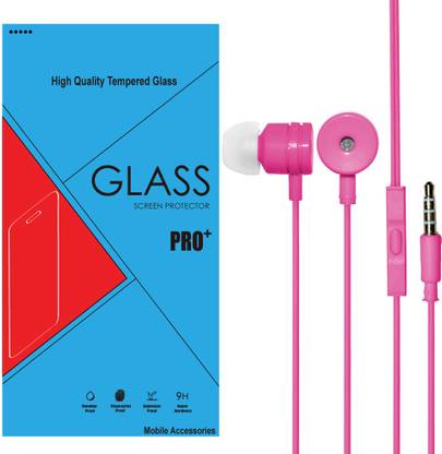 Mobilecops HTC Desire Eye-Premium Quality E-TEMP8267 Accessory Combo