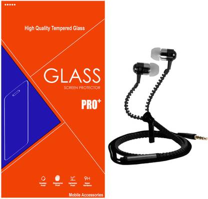 Goospery Premium Quality Sony Xperia Z C6602 (Z-TEMP1947) Accessory Combo