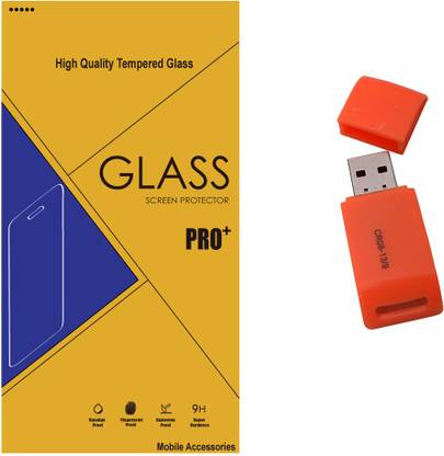 G4U Premium Quality Sony Xperia Z C6602 (N-TEMP857) Accessory Combo