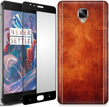 Case U Cover Accessory Combo for OnePlus 3/ OnePlus 3T