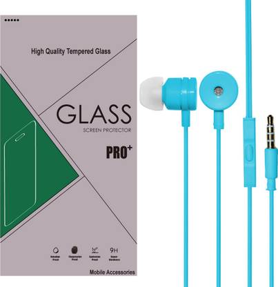 Mobilecops LG L Fino D 295-Premium Quality D-TEMP6237 Accessory Combo