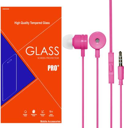 Mobilecops Micromax Canvas XL2 A109-Premium Quality F-TEMP4010 Accessory Combo