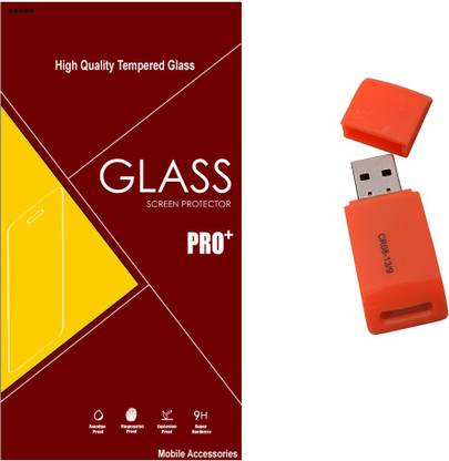 Mobilecops Premium Quality Xiaomi Mi 4 (G-TEMP210) Accessory Combo