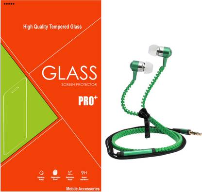 P6V Premium Quality Samsung Galaxy E7 E700 (B-TEMP2992) Accessory Combo