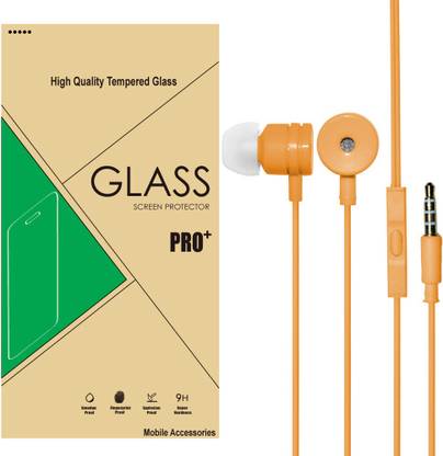 Mobilecops Micromax Canvas Knight A350-Premium Quality E-TEMP2356 Accessory Combo