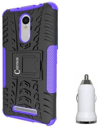 CHEVRON Cover Accessory Combo for Xiaomi RedMi Note 3/ Xiaomi RedMi Note 3 Prime