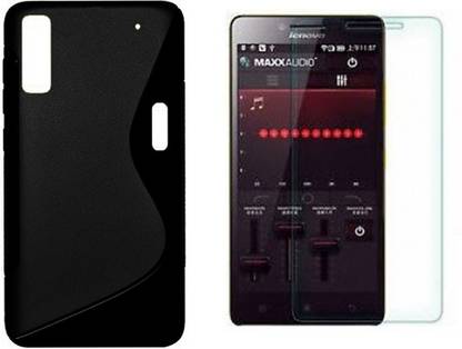 Deparq Case Accessory Combo for Lenovo A7000 Turbo