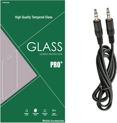 Mobilecops Premium Quality HTC Desire 816 (X-TEMP682) Accessory Combo