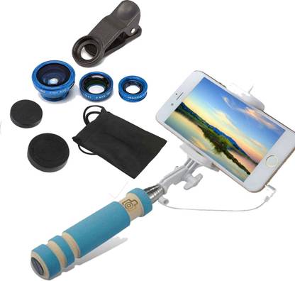 YND Mobile Phone Lens Accessory Combo for Samsung Galaxy S2