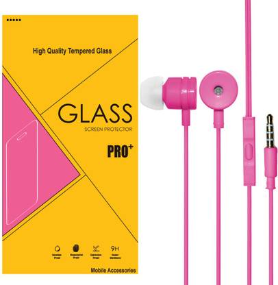 Mobilecops Micromax Canvas 4 A210-Premium Quality J-TEMP6048 Accessory Combo
