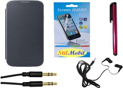 StilMobil Mid Cover Kit for Samsung Galaxy E3 Accessory Combo